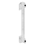 Anschlagswinkel mit Gummipuffer, 40 mm