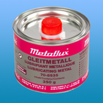 Metaflux 70-8535 Gleitmetall-Paste 350g