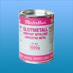 Metaflux 70-8500 Gleitmetall-Paste 1Kg