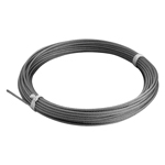 Edelstahl Drahtseil Ø4,0-6,0 mm V2A und V4A