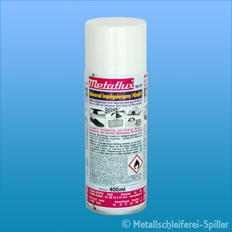 Metaflux 70-97 Universal-Imprägnier-Spray 400ml