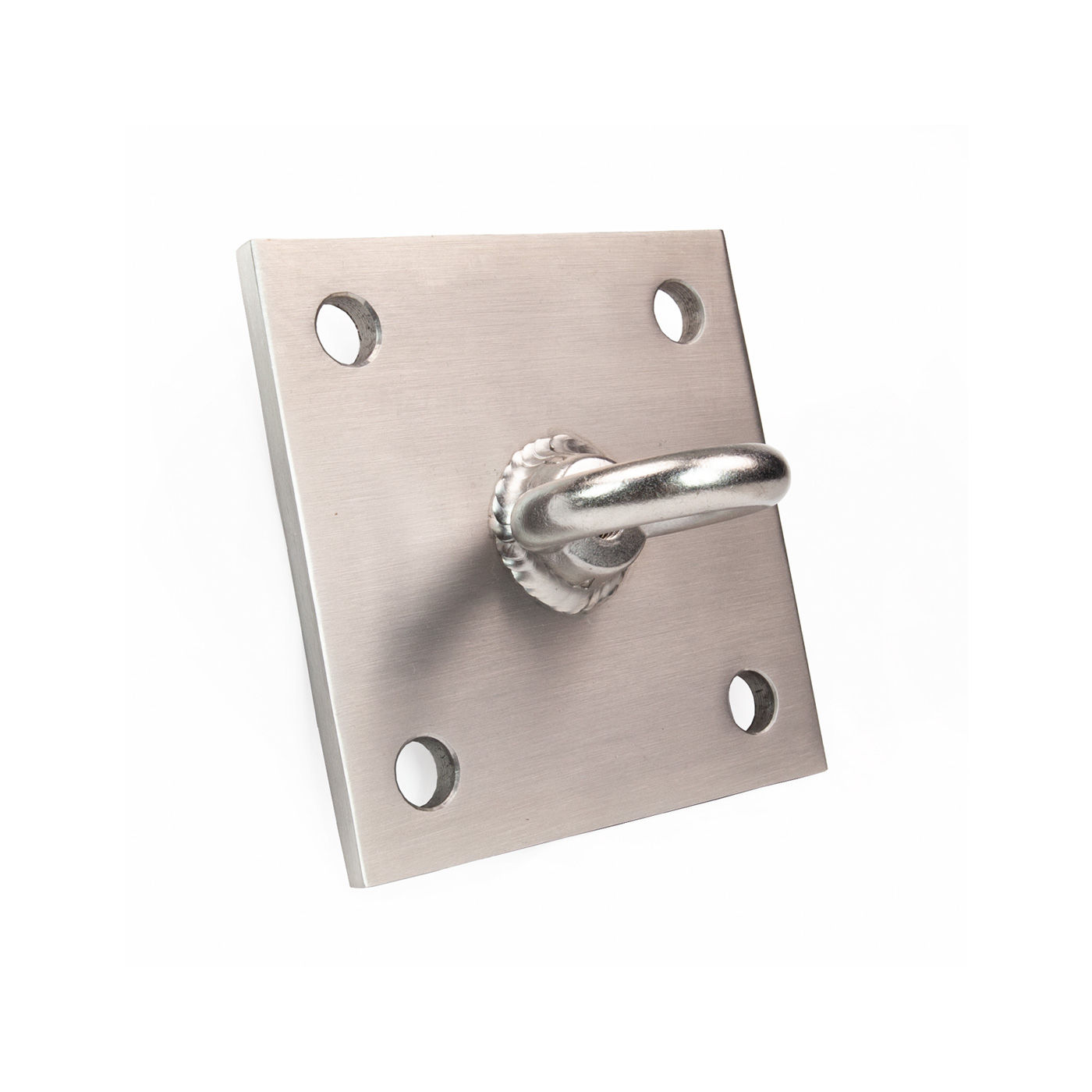 Sonnensegel-Wandbefestigung Edelstahl 6mm Material