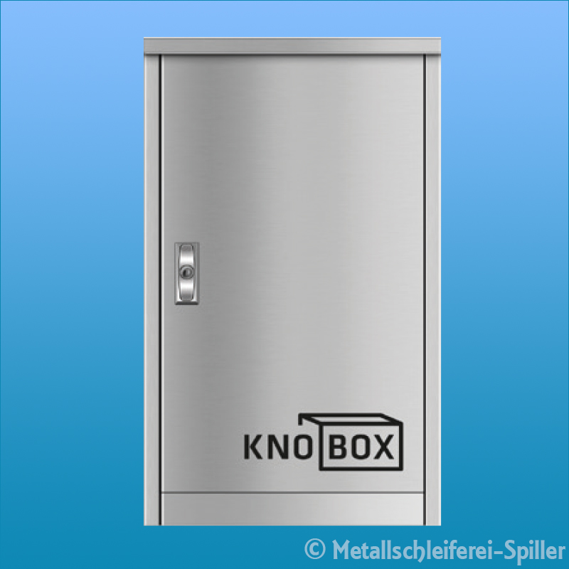 Knobox Knobloch Paketkasten