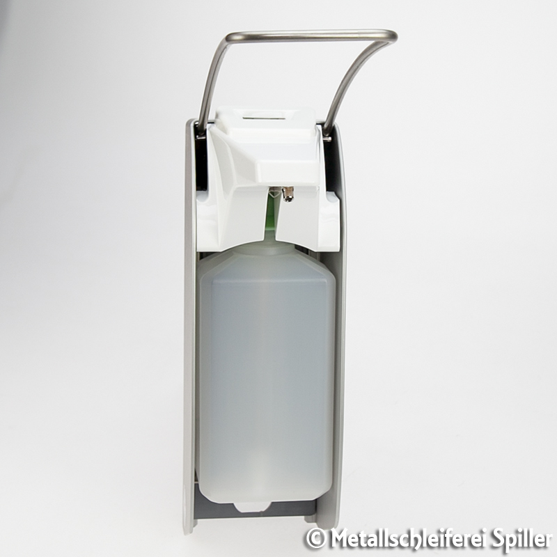 Desinfektionsspender ingo-man® mit Edelstahl Pump