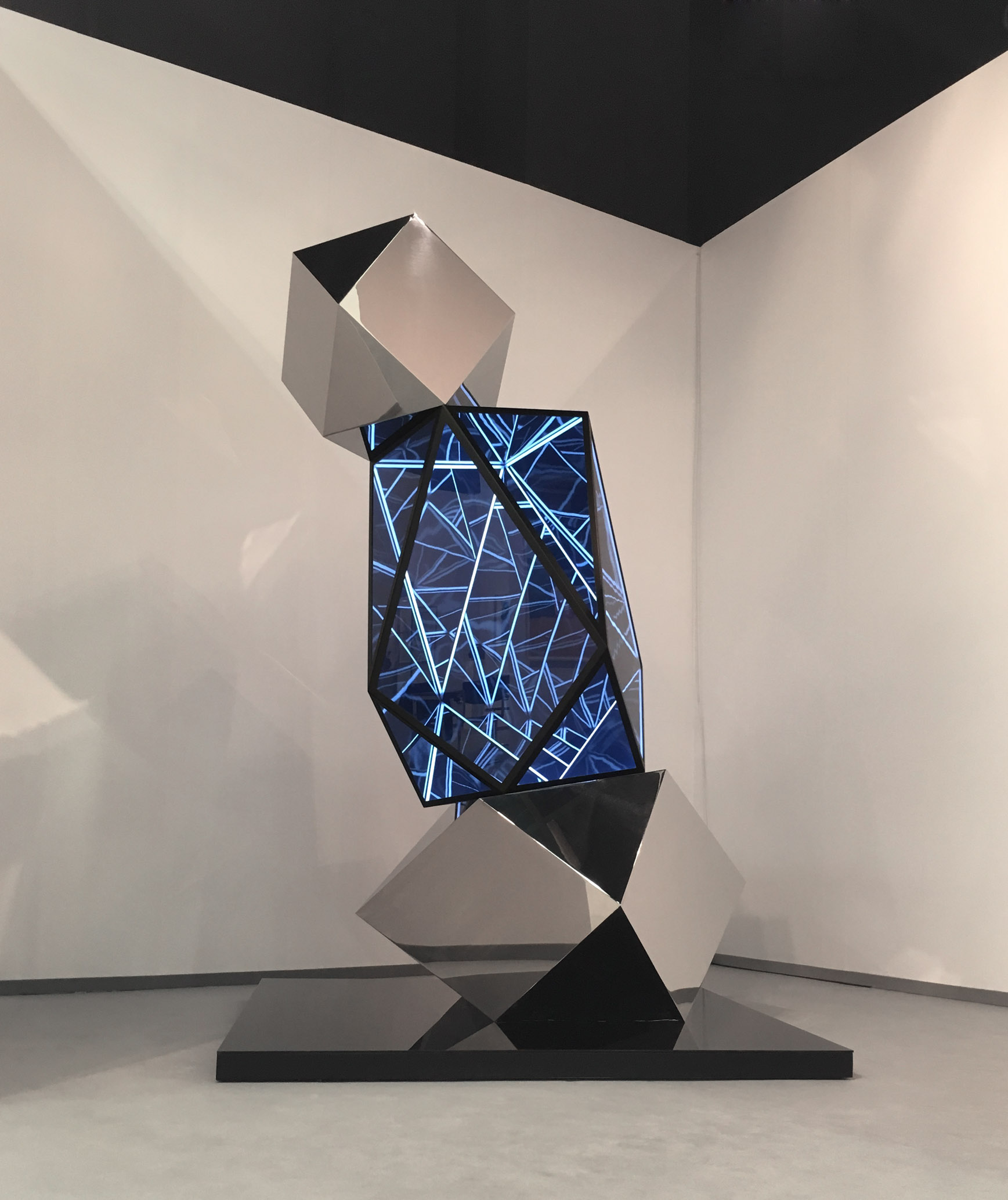 Designer LED Lampe