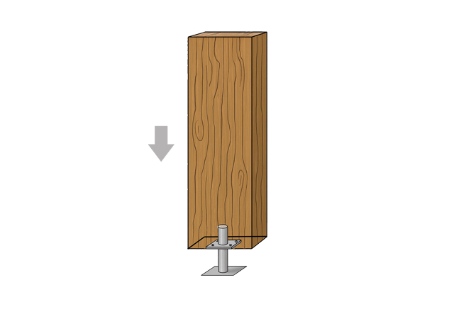 Drucklast