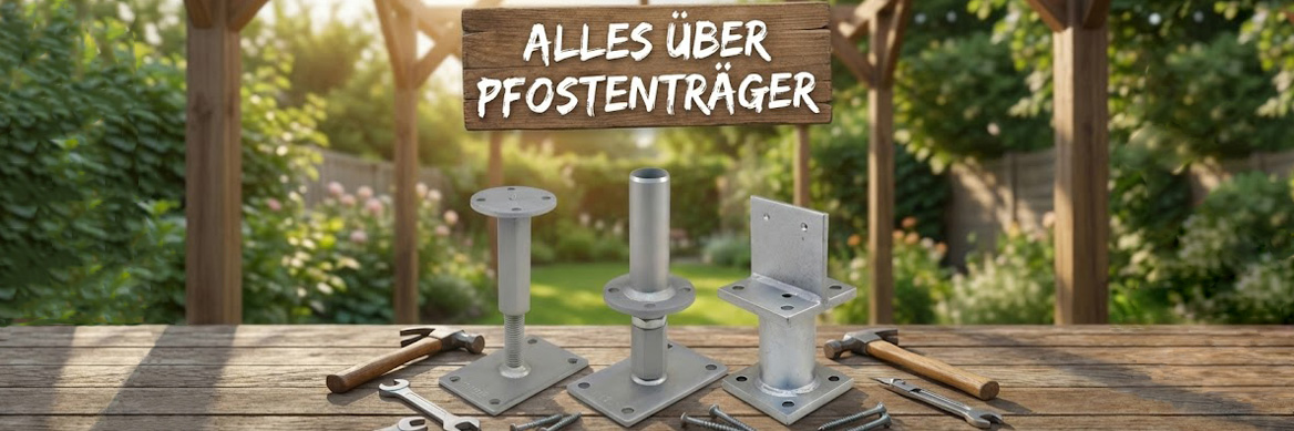 Pfostenträger
