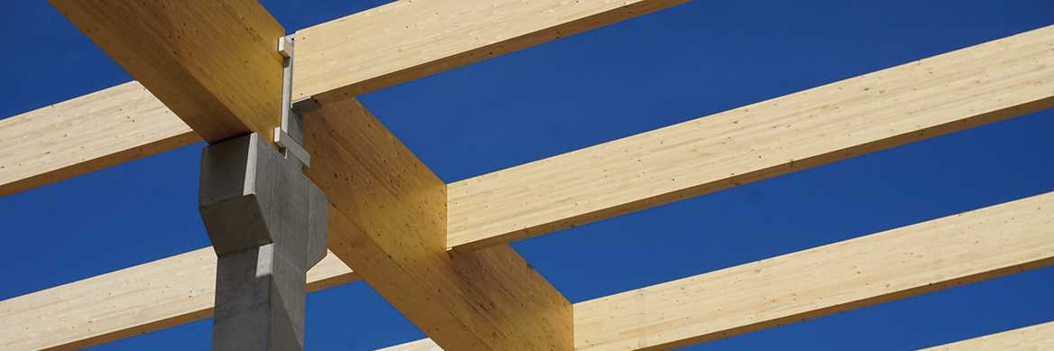 HVP-Verbinder - die unsichtbare Kraft für den modernen Holzbau