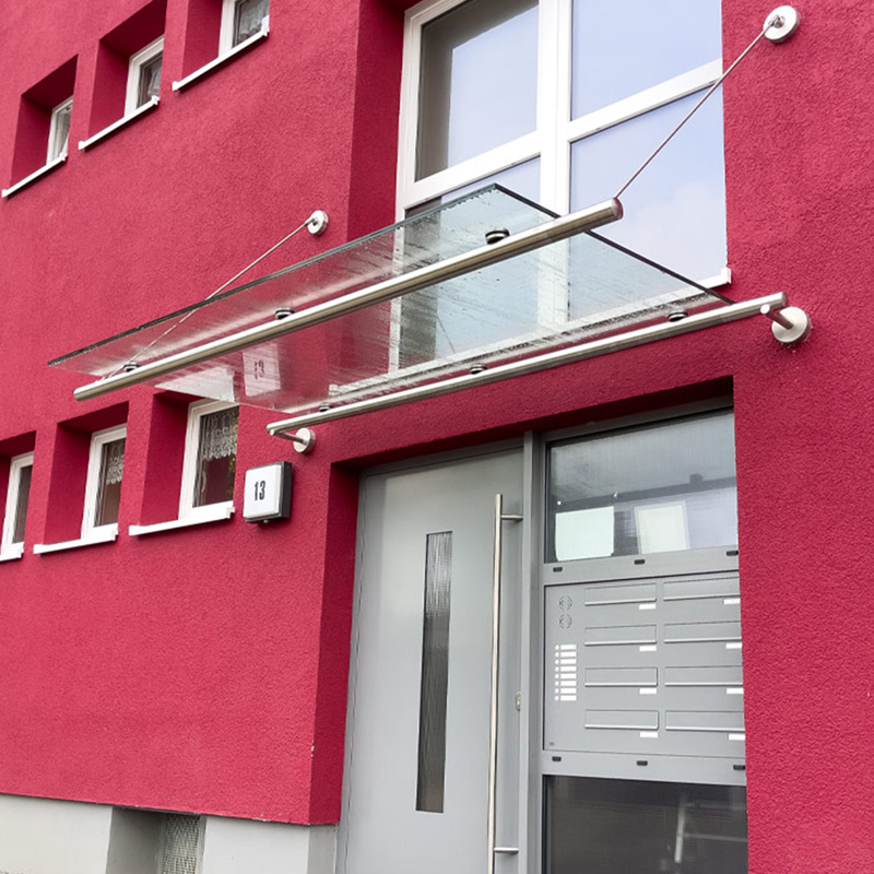 Vordach Spiller