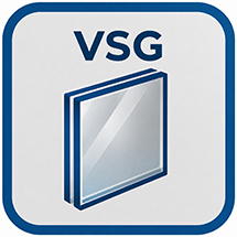 VSG Glas