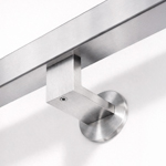 sensa® – Design-Handlaufhalter für Wand & Glas