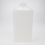 500ml Euroflasche für Desinfektionsspender aus Plastik