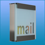 Keilbach Glasnost Glass Mail