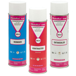 Metaflux 70-98 Rissprüfer-Set Sprays 3x500ml