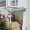 Terrassenüberdachung Glasvordach