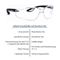 Arbeitsschutzbrille Raptor Eigenschaften