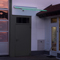 Beispiel Vordach mit LED